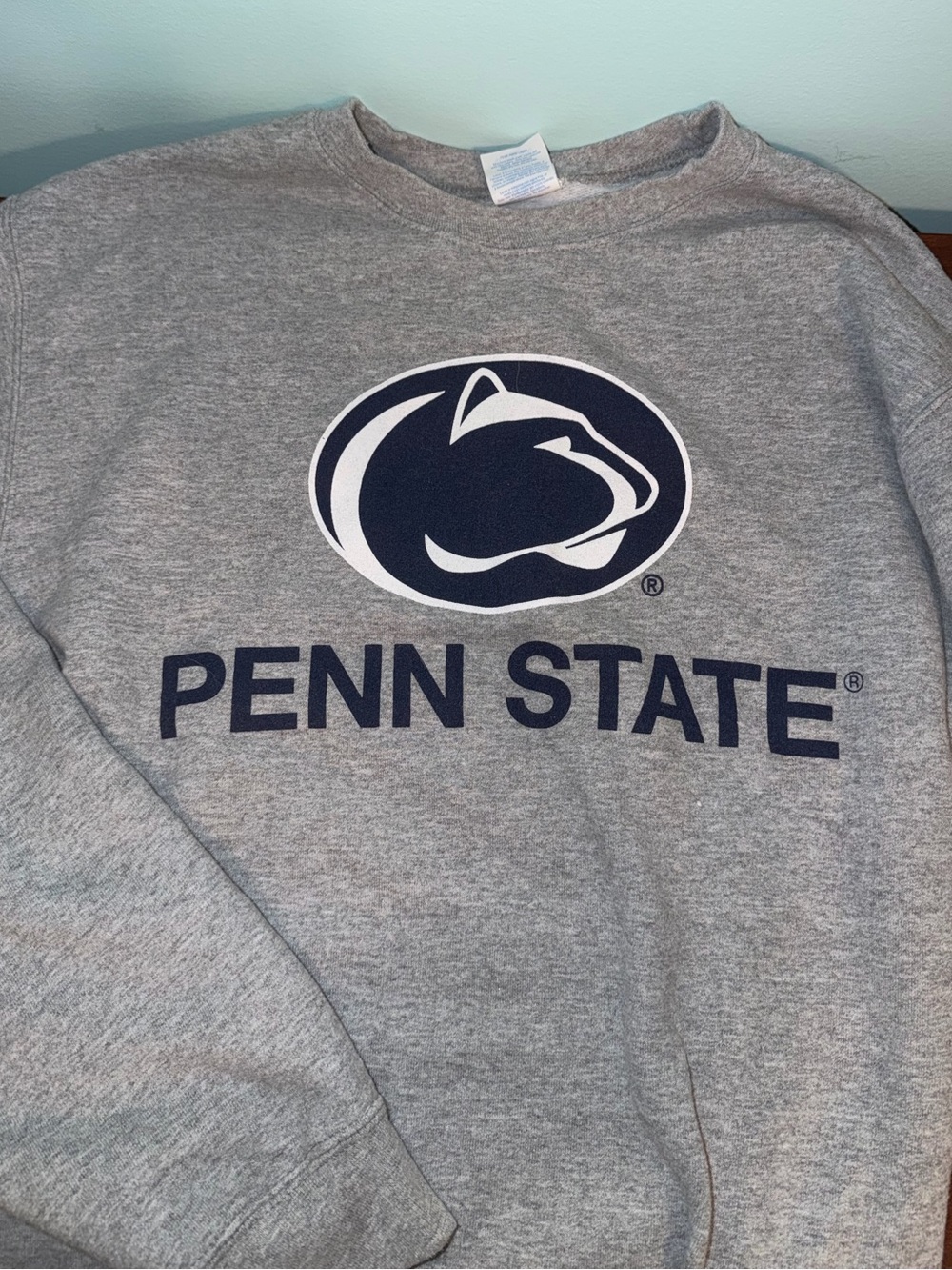 penn state crewneck